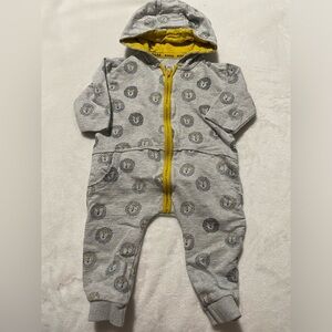 Mini club Lion Harem outfit